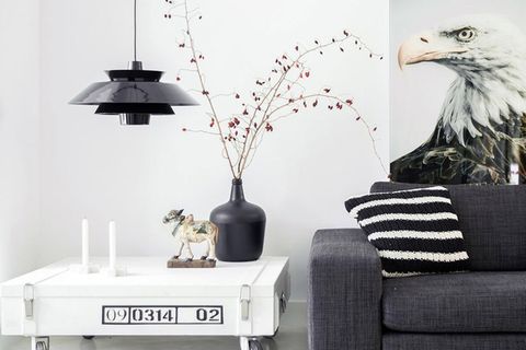 Deckenleuchte – helles Licht für jeden Raum - [SCHÖNER WOHNEN]