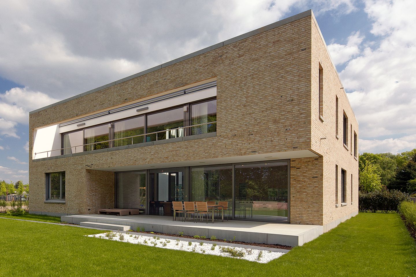 Hobusch + Kuppardt Architekten: Villa H in Markkleeburg