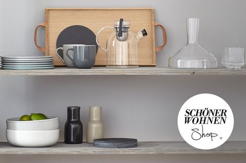 Küche: Ideen für die Küchengestaltung - [SCHÖNER WOHNEN]