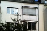 Vorher: Reihenhaus in schlechtem Zustand