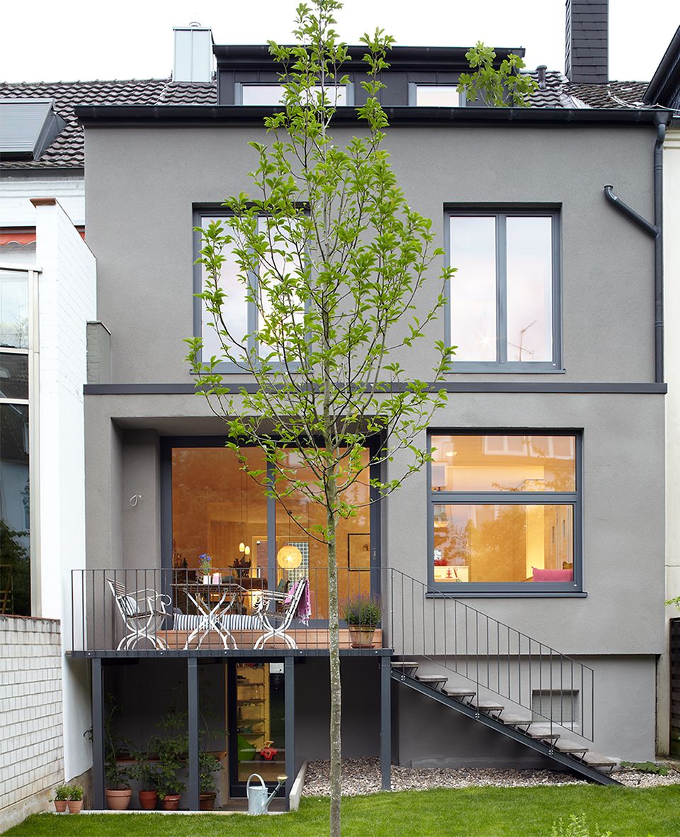 Nachher: Neue Räume und eine neue Außengestaltung - Bild 3 - [SCHÖNER