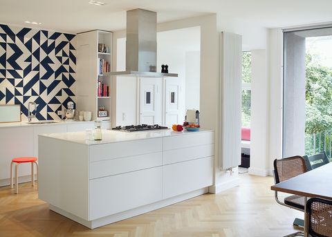 Küche als Raum im Raum - Bild 5 - [SCHÖNER WOHNEN]