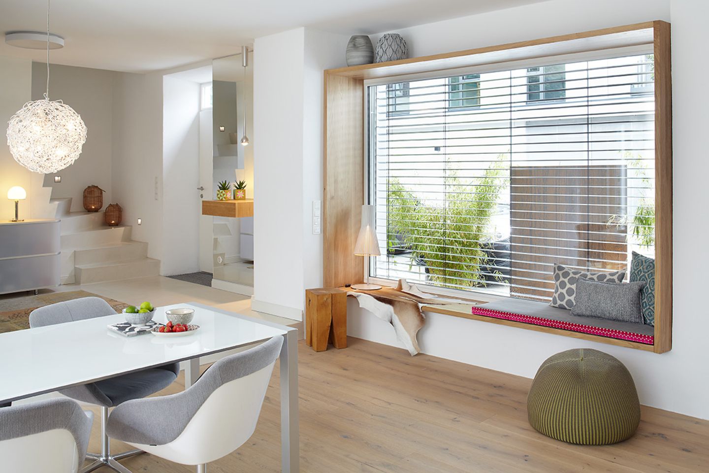 Große Fenster anders nutzen