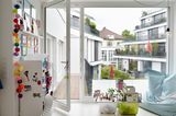 Kinderzimmer mit Ausblick
