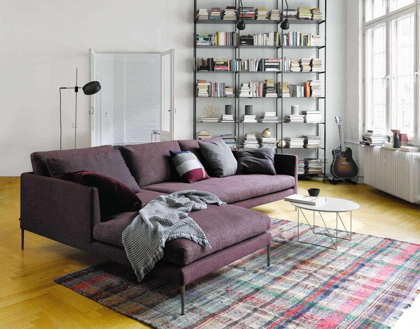 Moderne & gemütliche Ecksofas