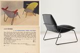 Ikea damals und heute Sessel Villstad