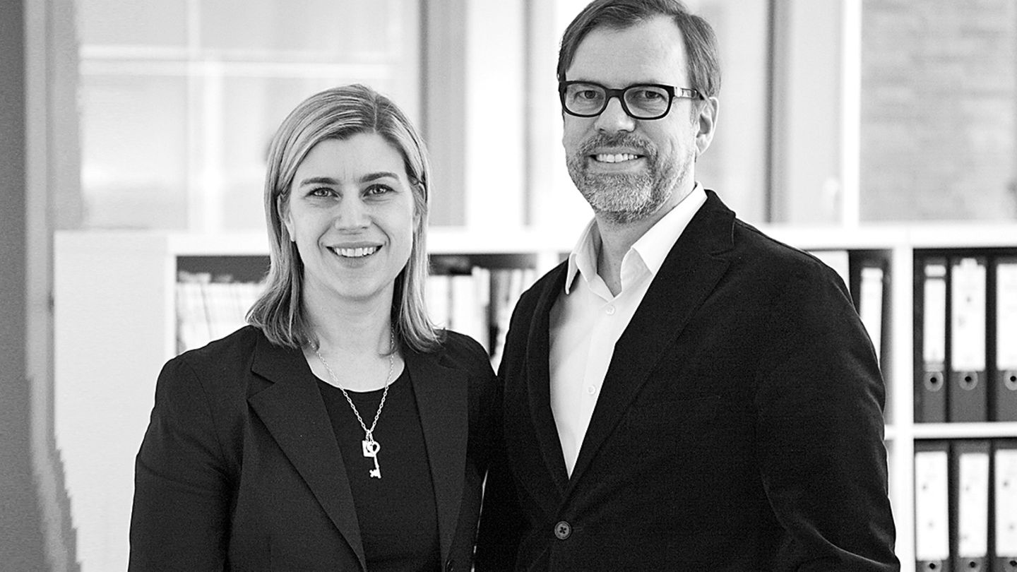 Geitner Architekten, Düsseldorf [SCHÖNER WOHNEN]