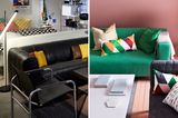 Ikea damals und heute Sofa Klippan