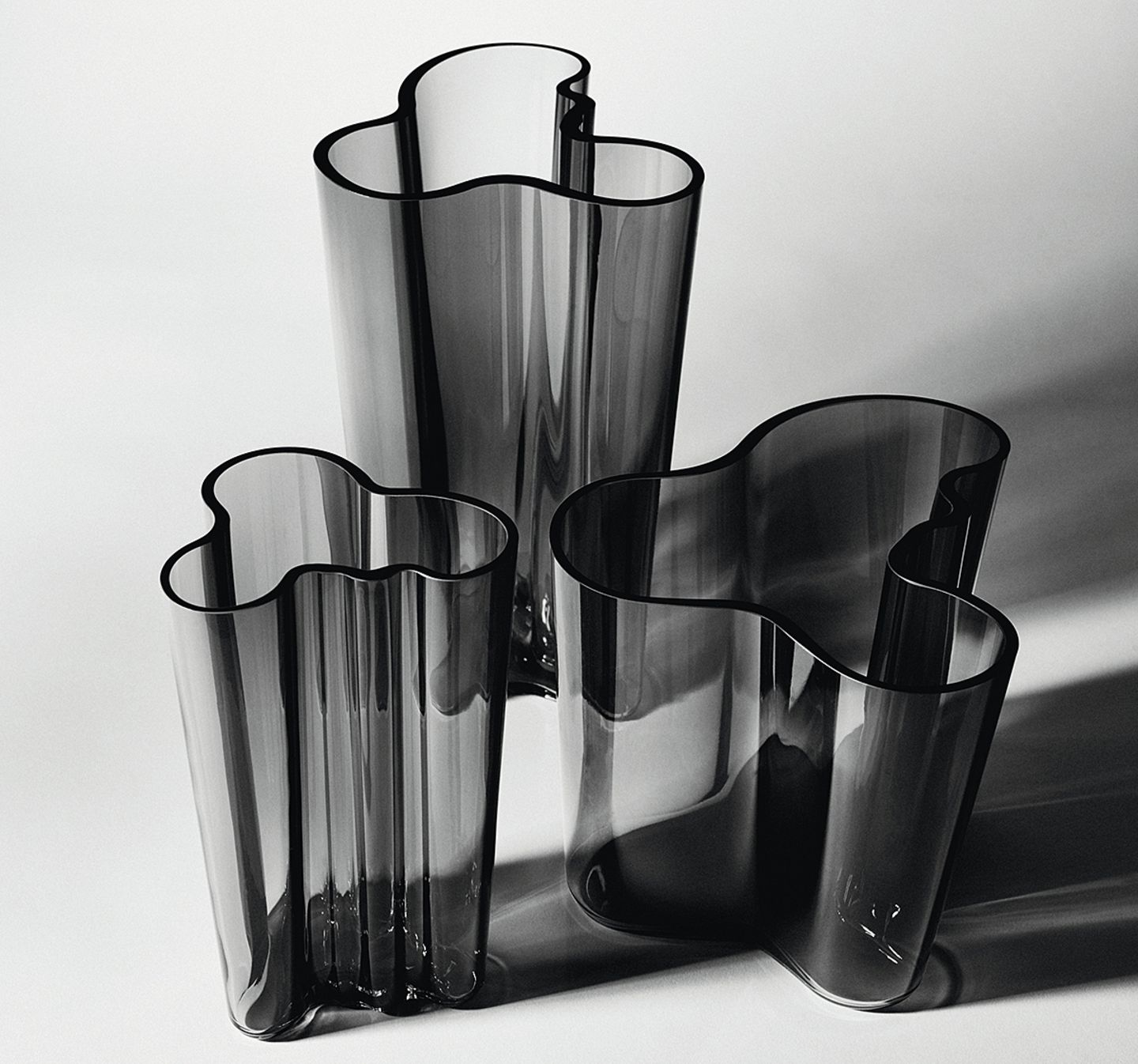 Vase "Savoy" von Alvar Aalto für Iittala
