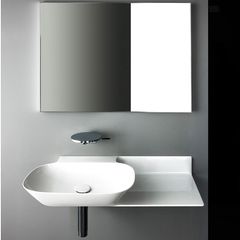 S wie Small: Winzige Waschbecken - [SCHÖNER WOHNEN]