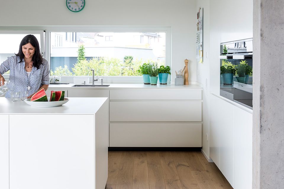 Haus des Jahres 2016: Minimalistisches Satteldachhaus