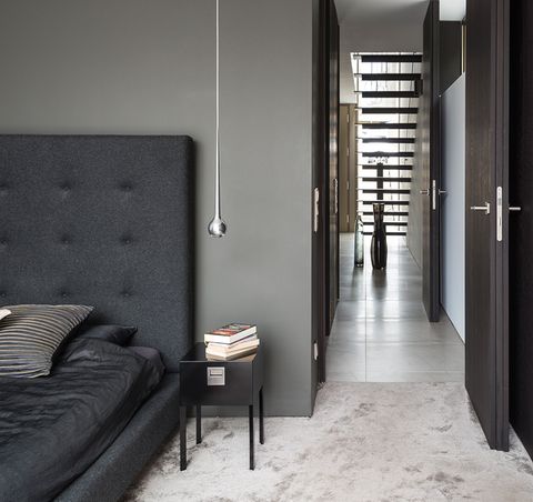 Schlafzimmer im Souterrain - Bild 2 - [SCHÖNER WOHNEN]