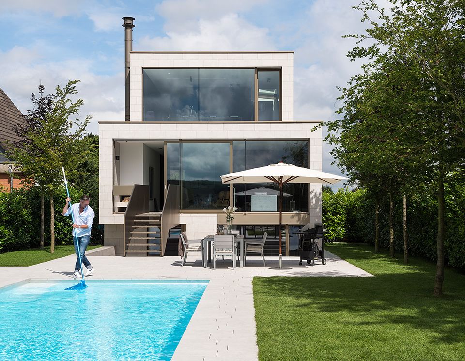 Garten mit Pool Bild 7 [SCHÖNER WOHNEN]