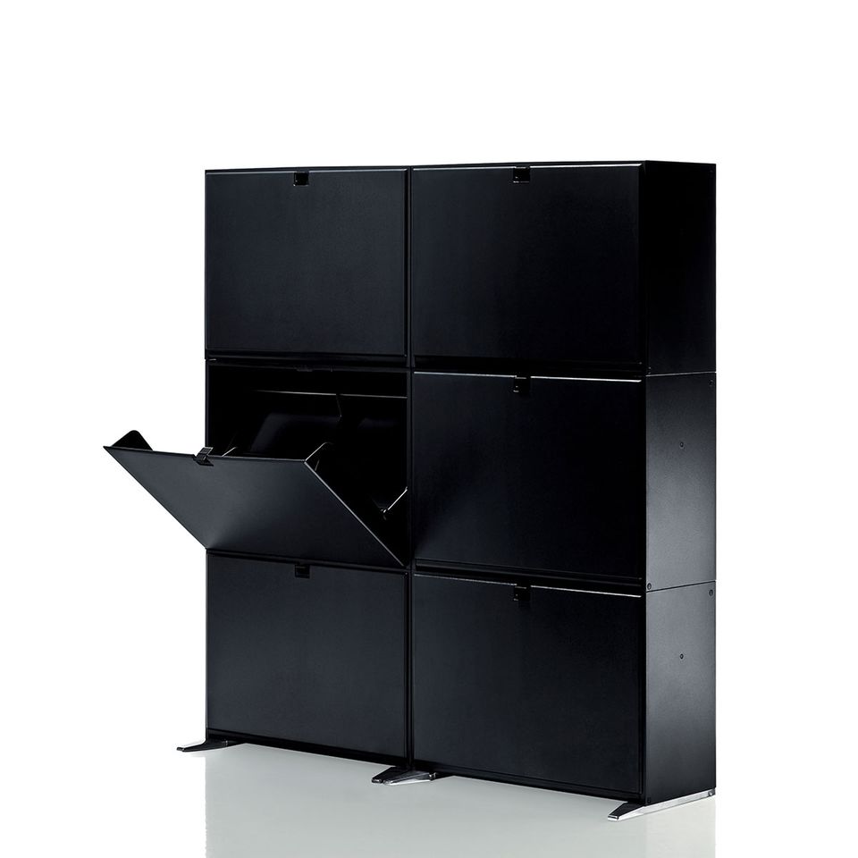 Schuhschrank "Garage" von Magis [SCHÖNER WOHNEN]