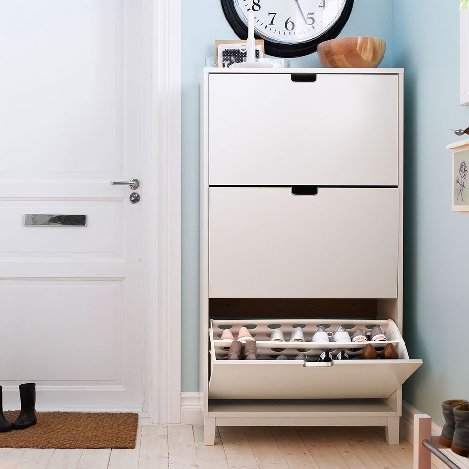 Schuhschrank "Ställ" von Ikea [SCHÖNER WOHNEN]