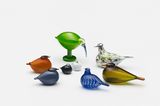 Birds "Toikka", Iittala