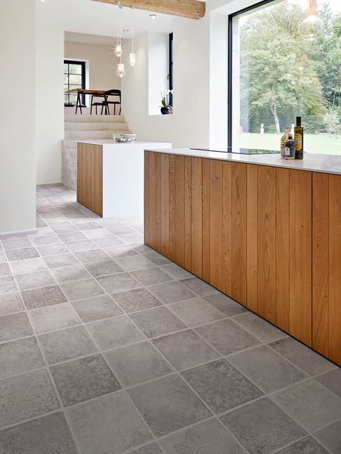 Bodentrend: Designböden in Stein-, Beton- und Fliesen-Optik - Bild 10