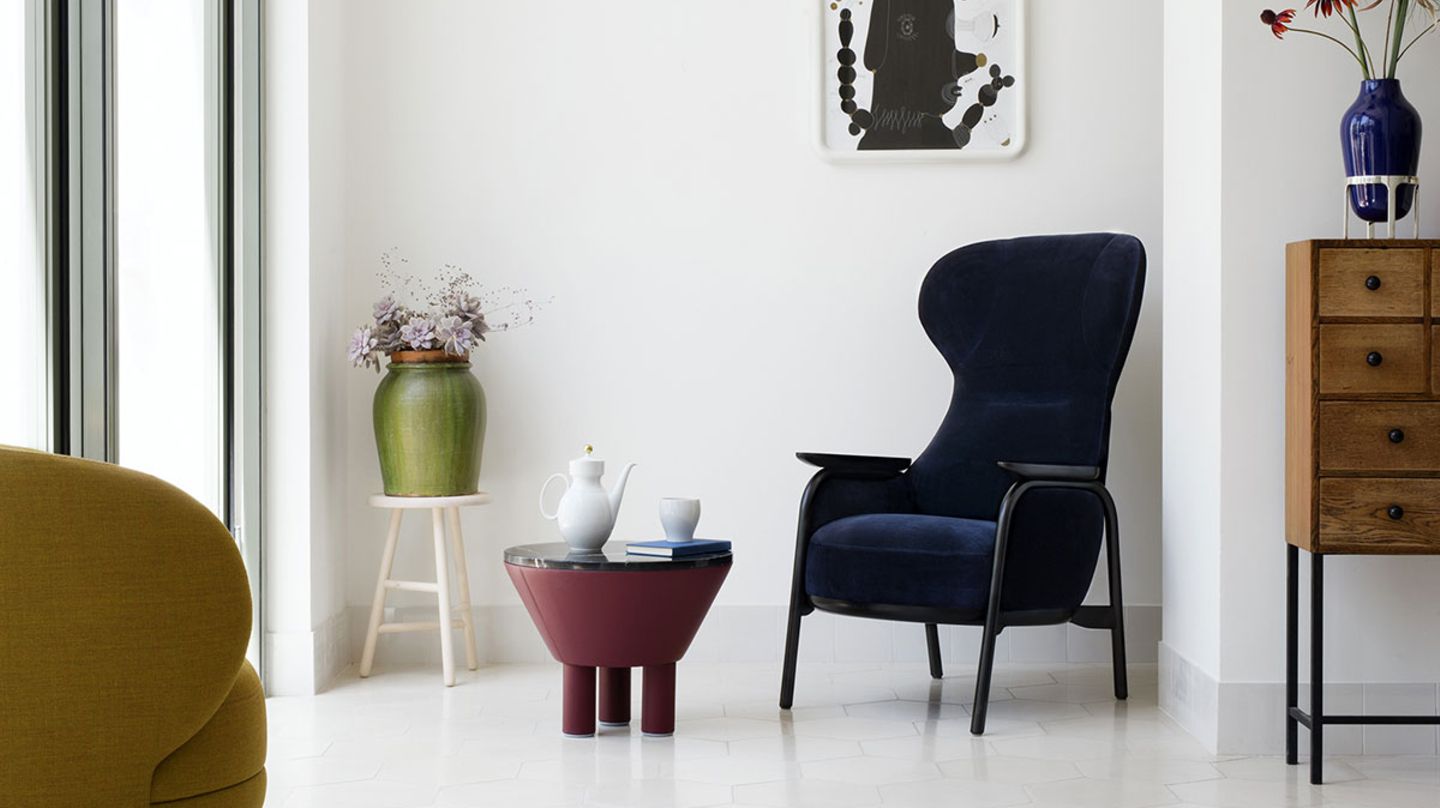 Moderne Sessel – bequem und gemütlich