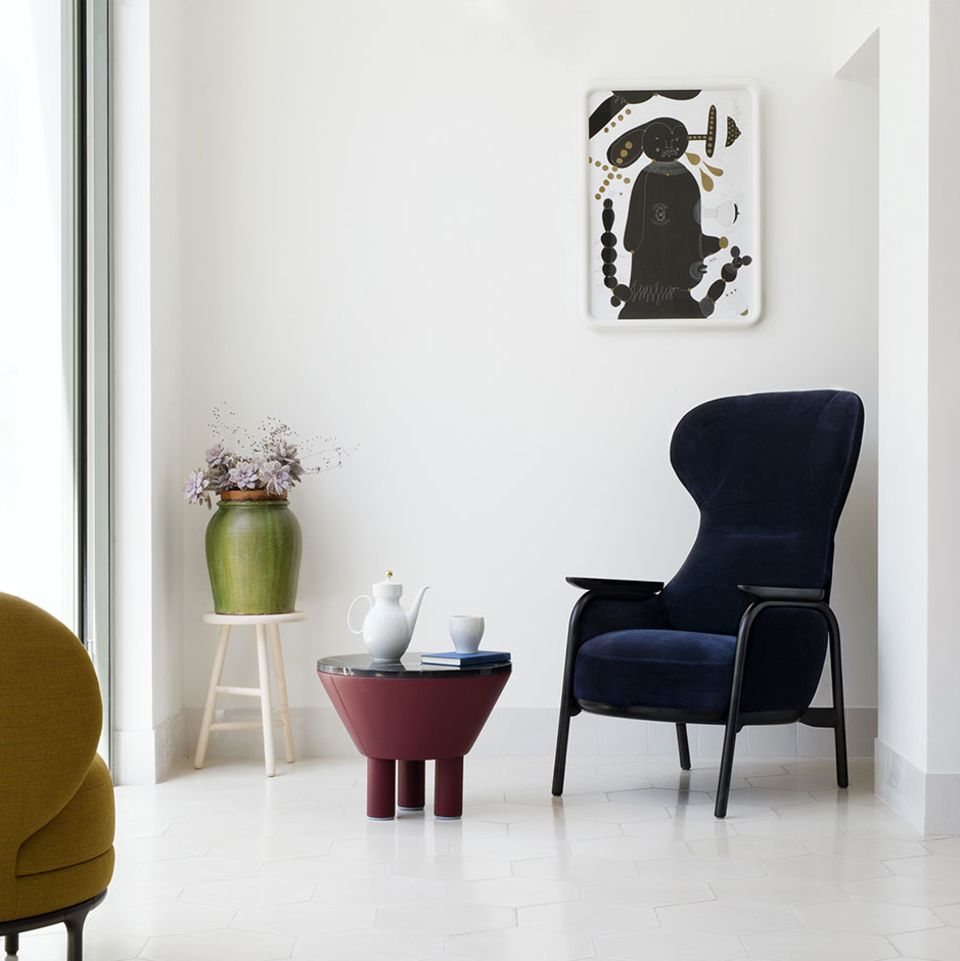 Moderne Sessel – bequem und gemütlich