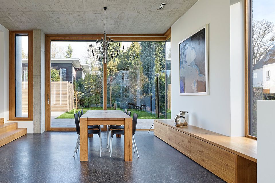 Viel Licht fürs Haus – mit bodentiefen Fenstern - Bild 3 - [SCHÖNER WOHNEN]