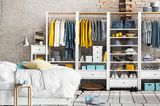 Ordnung Kleiderschrank Ikea
