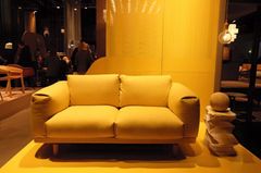 Sofa "Rest Studio" von Muuto