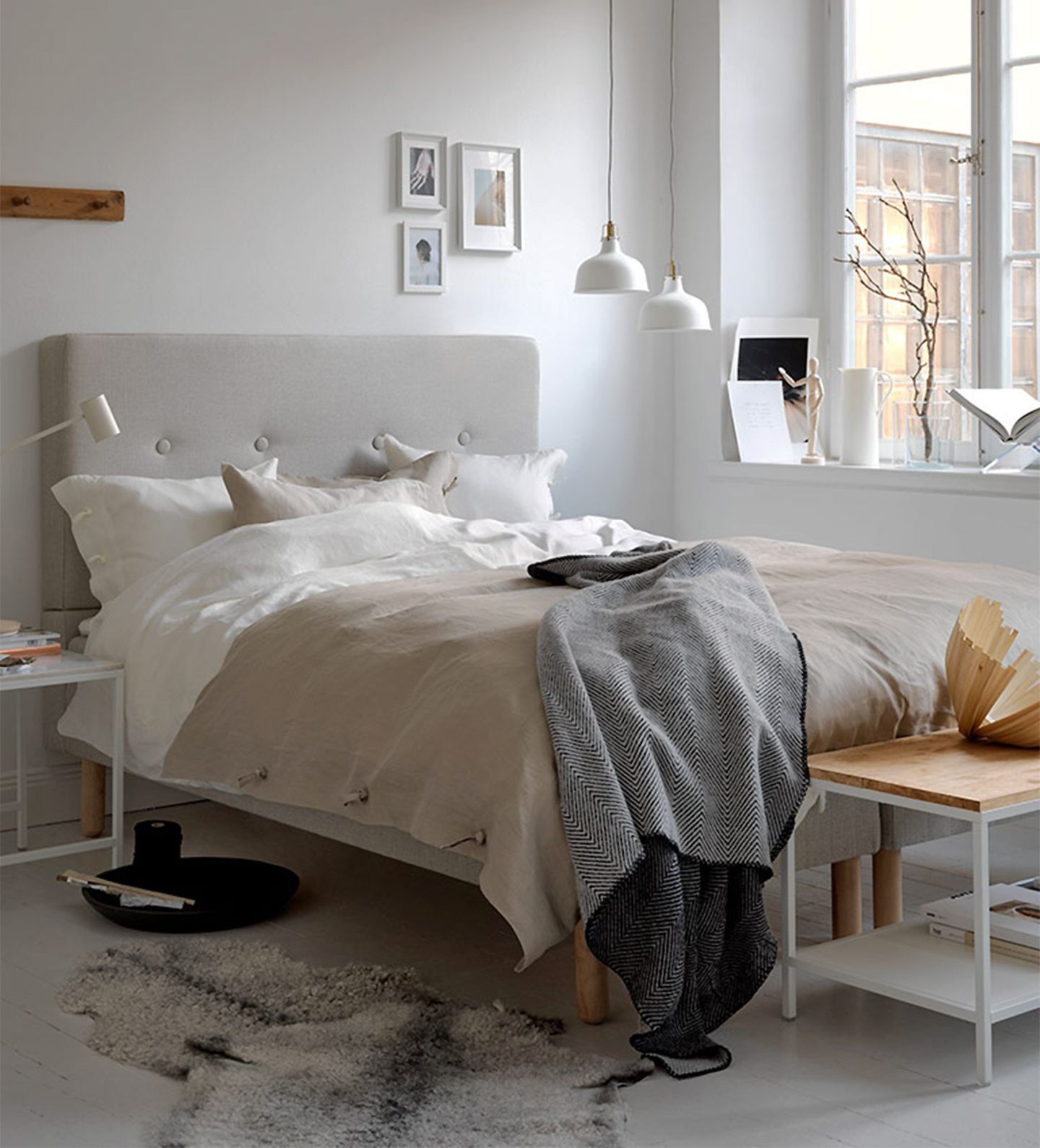 Ikea Schlafzimmer Bett