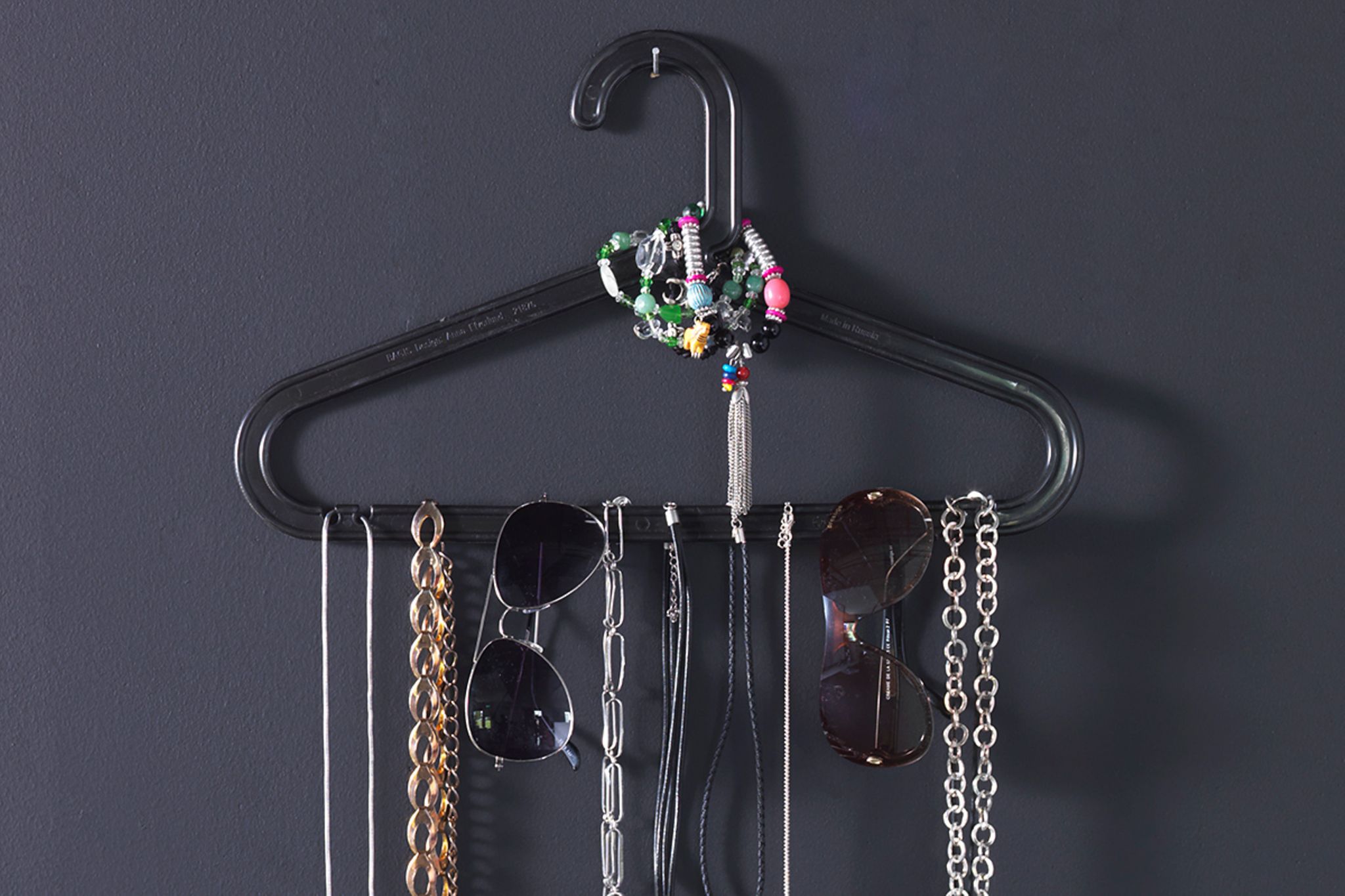 Kleiderbügel für Garderobe und Schrank – mit schönem Design