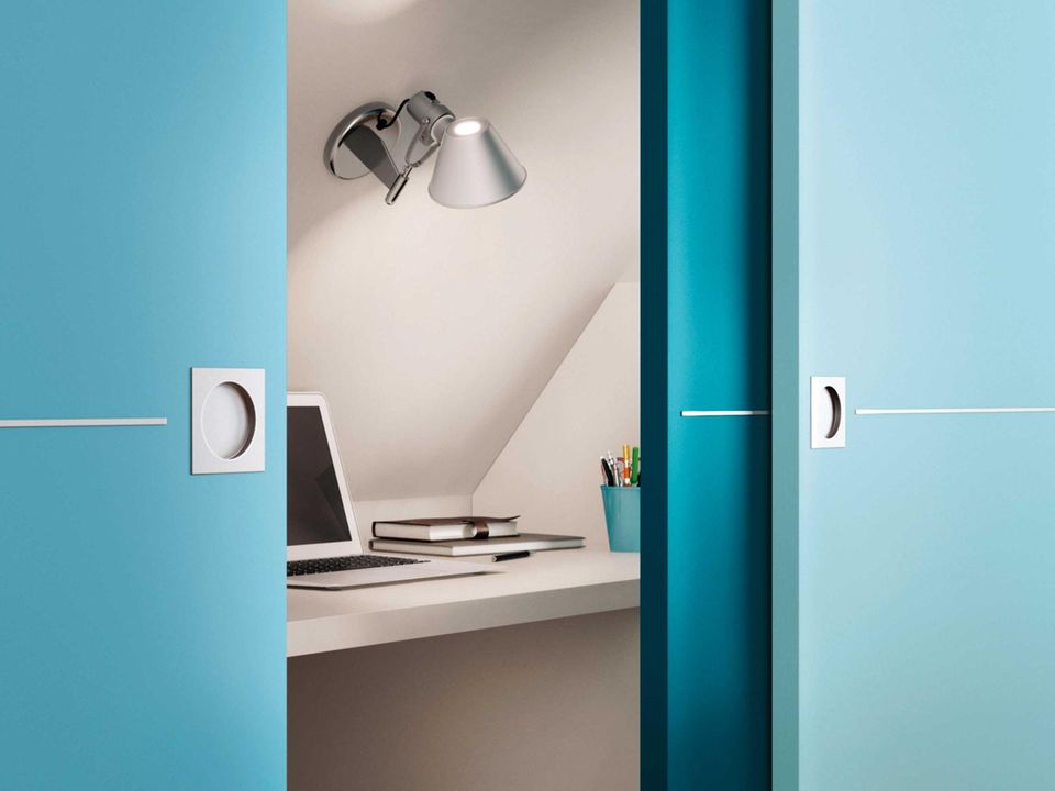 Raumteiler als Trennwand für Wohnzimmer & Schlafzimmer - [SCHÖNER WOHNEN]