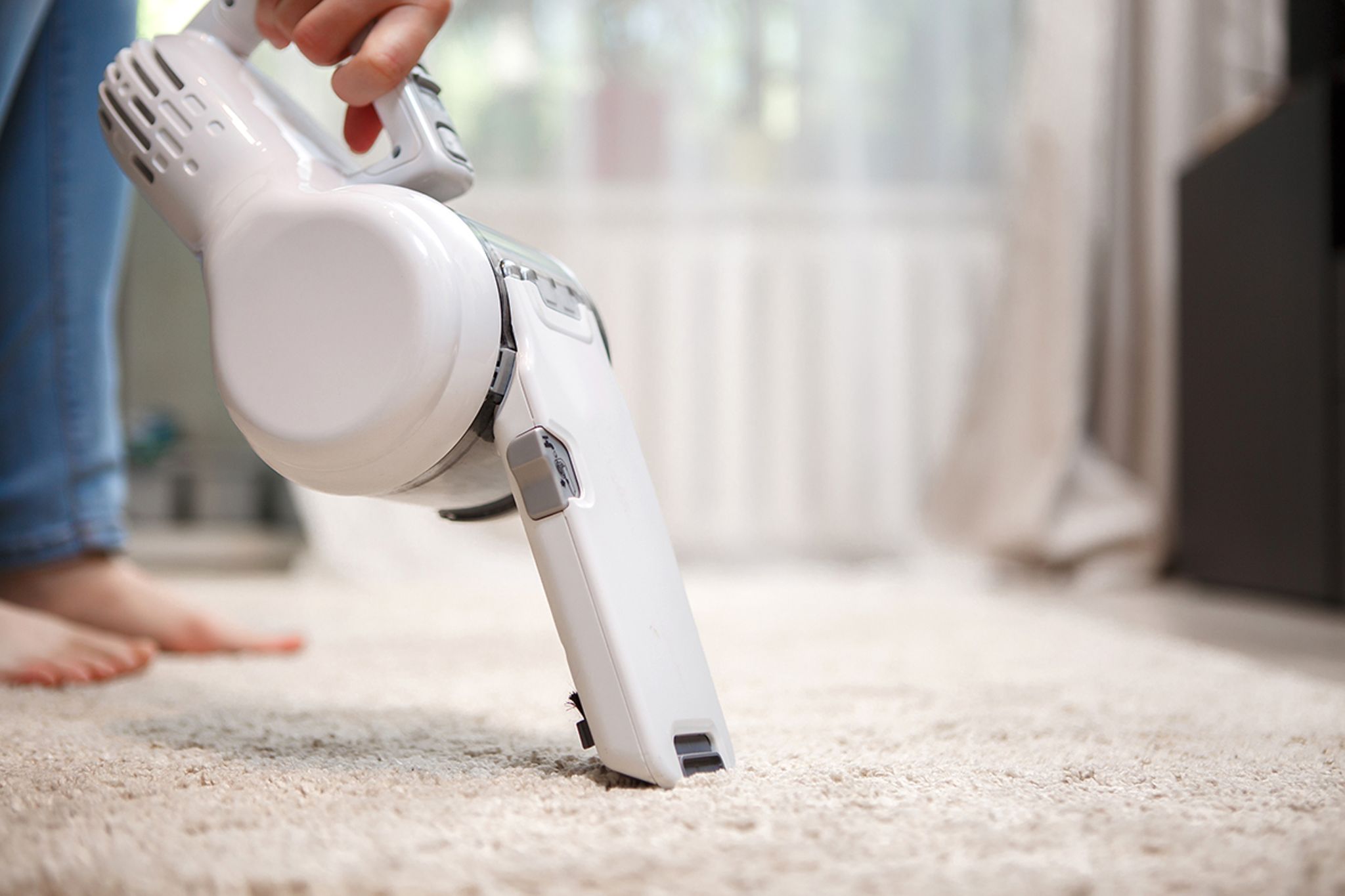 Teppich reinigen – die besten Hausmittel & Tipps - [SCHÖNER WOHNEN]