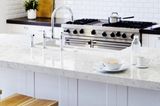 Silestone Quarz Marmor-Optik