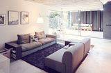HÄUSER-AWARD 2017 - 2.Preis: Villa Schoorl - Wohnzimmer