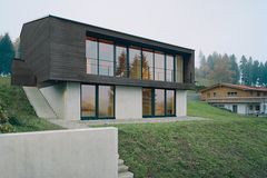 HÄUSER-AWARD 2017 - 3.Preis: Haus P, Betontreppe