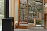HÄUSER-AWARD 2017 - Außengestaltung: Haus Knapphullet - Felswand