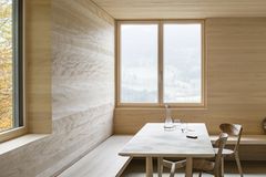 HÄUSER-AWARD 2017 - Interior: Haus Kranawendter - Essplatz