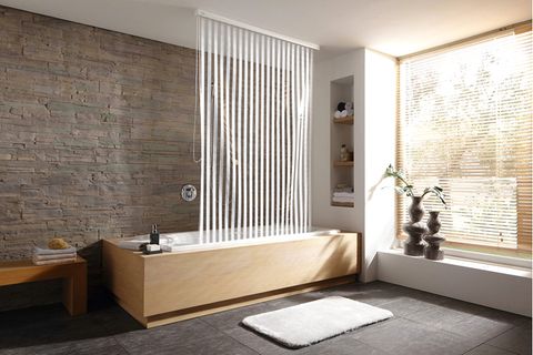 BTUT Duschvorhang-Magnete 2er Set - Halter Für Bessere Belüftung & Weniger Nässe Im Bad