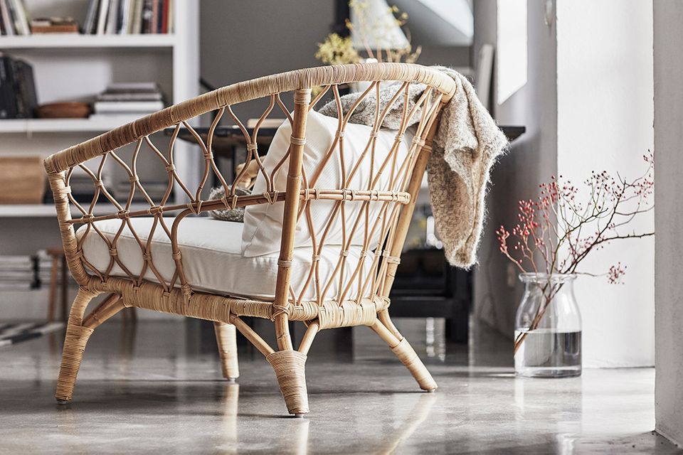 Spannende Ikea Stockholm Sessel Bild