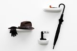 Wandregale "Corniches" von Vitra