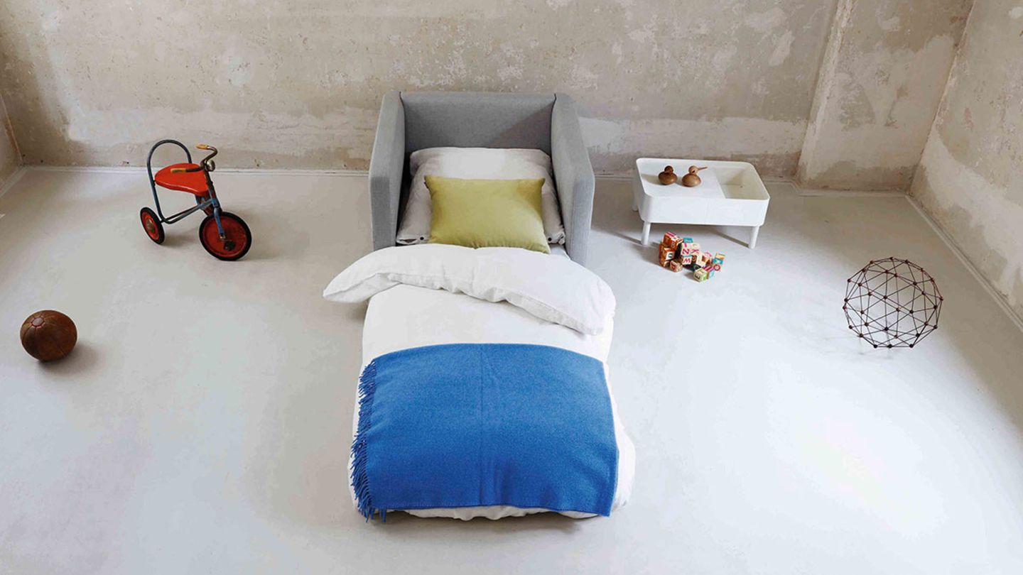 Stapelbett 