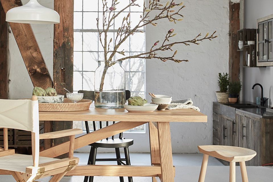 New Country - [SCHÖNER WOHNEN]