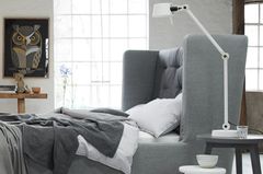 Schlafzimmer im New Country-Stil