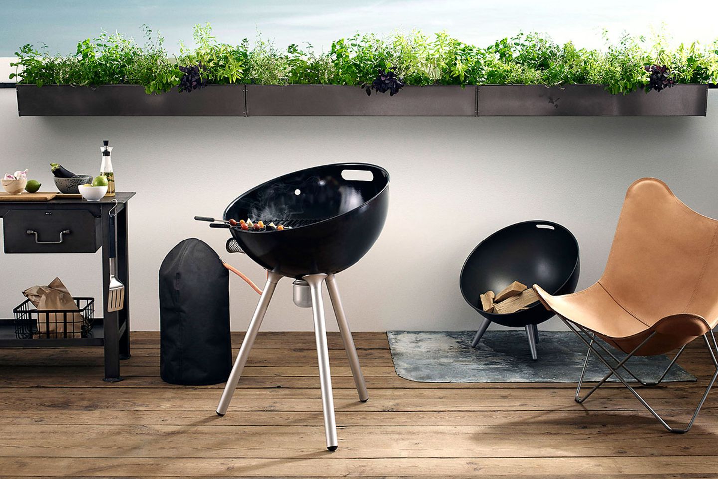 Gasgrill