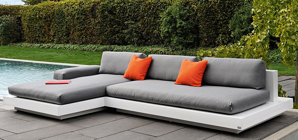 Outdoor-Sofa "Platform" von Rausch Classics - Bild 44 - [SCHÖNER WOHNEN]