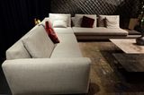 Mailänder Möbelmesse: Sofa "Thama Living" von Eoos für Walter Knoll