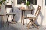 Wandtisch “Askholmen“ von Ikea