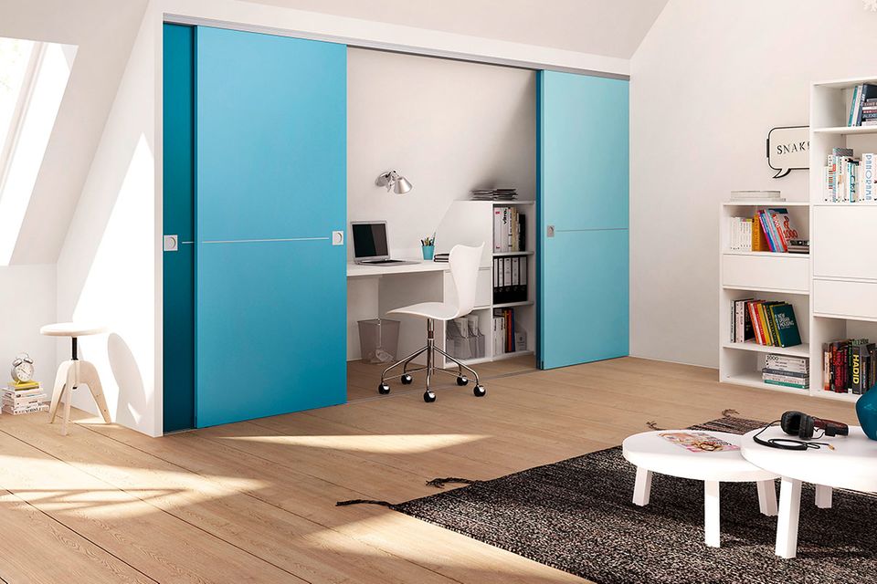 Arbeiten im Schrank - Bild 7 - [SCHÖNER WOHNEN]