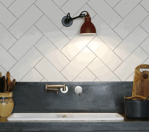 Wenn Oberschränke in der Einbauküche nicht möglich sind - [SCHÖNER WOHNEN]