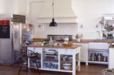 Repräsentativ: Individuelle Küche von Robinson & Cornish