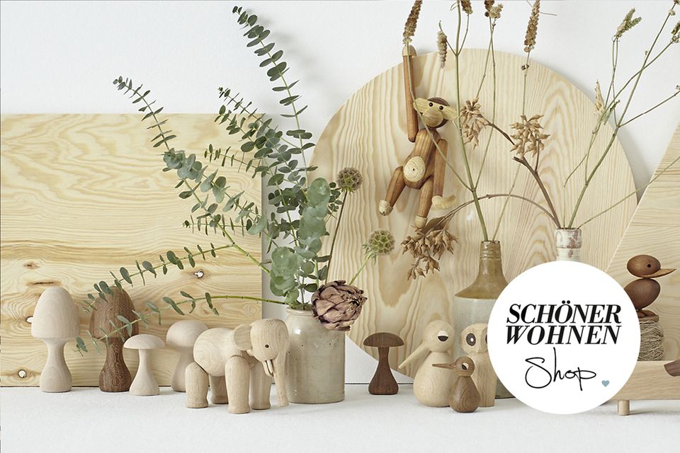 SCHÖNER WOHNEN-Shop: Look Zoomania