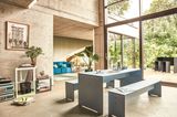 Sitzbank "Riva" von Conmoto
